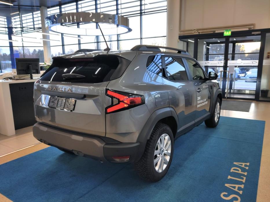 DACIA Duster 2024