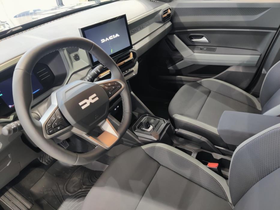 DACIA Duster 2024