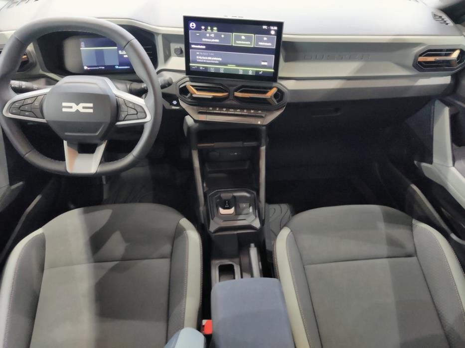 DACIA Duster 2024