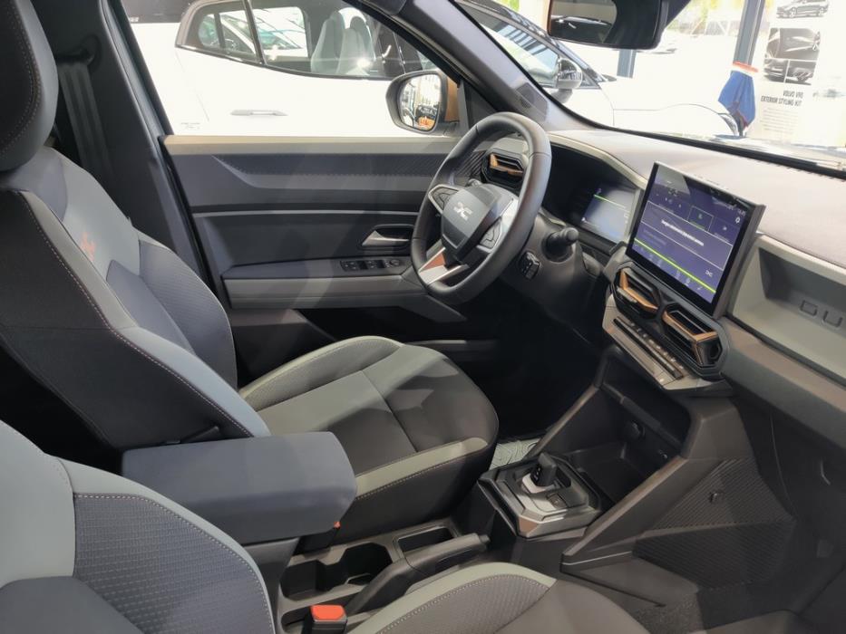 DACIA Duster 2024