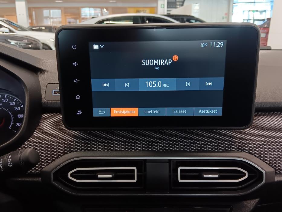 DACIA Sandero 2025