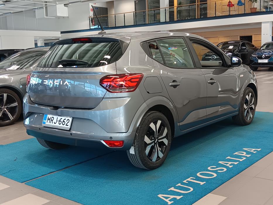 DACIA Sandero 2025