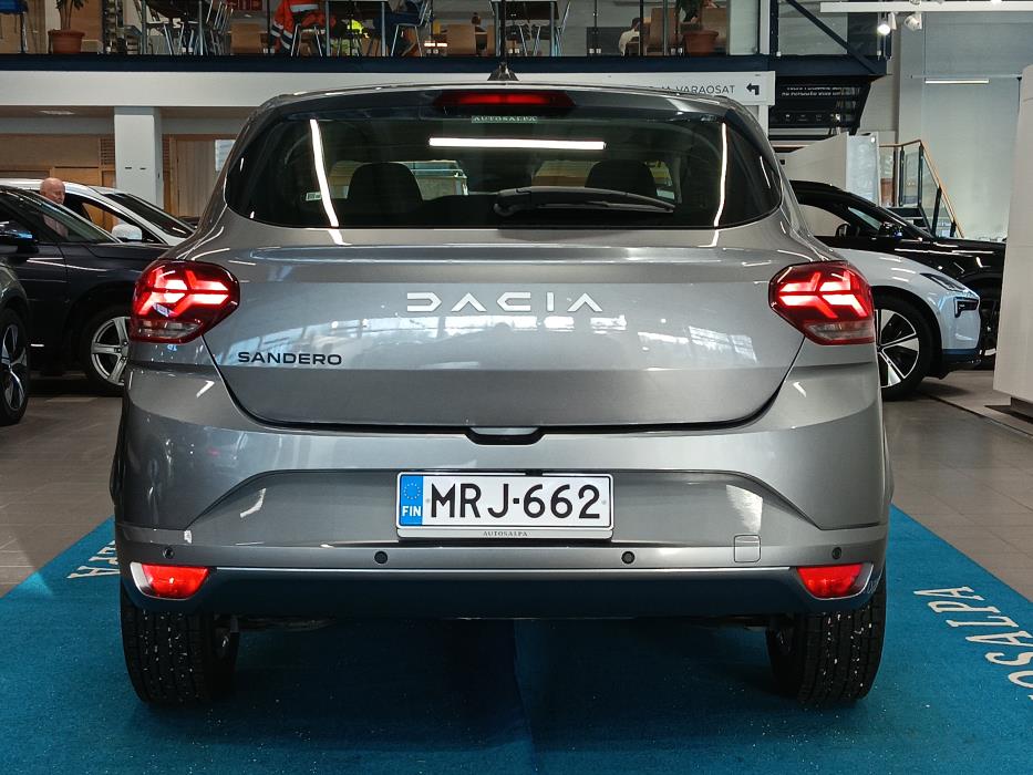 DACIA Sandero 2025