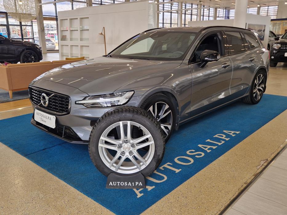 VOLVO V60 2021