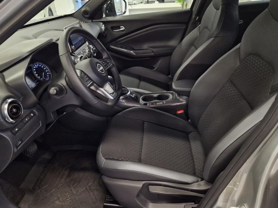 NISSAN Juke 2024