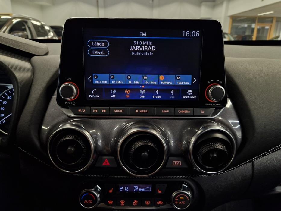NISSAN Juke 2024