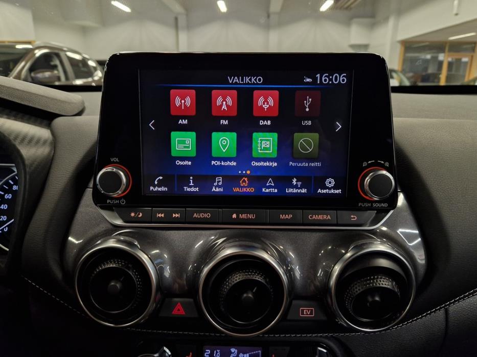 NISSAN Juke 2024