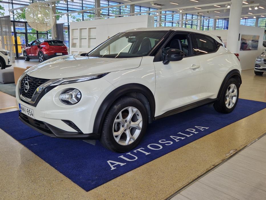 NISSAN Juke 2020