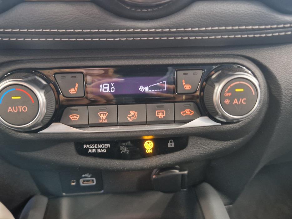 NISSAN Juke 2020