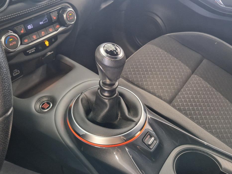 NISSAN Juke 2020