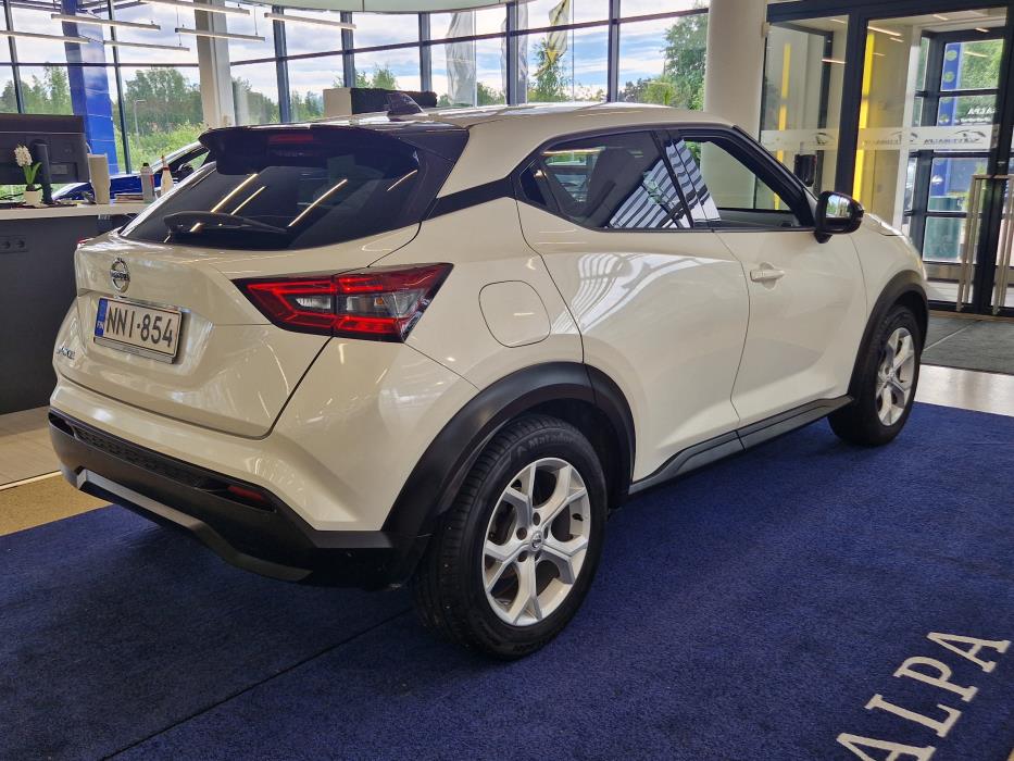 NISSAN Juke 2020