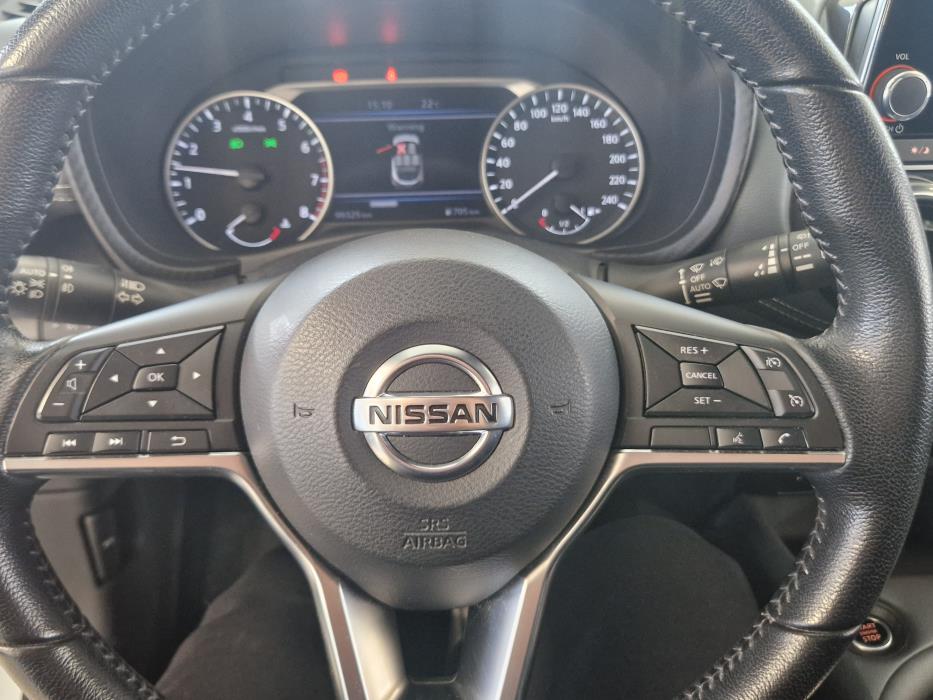 NISSAN Juke 2020