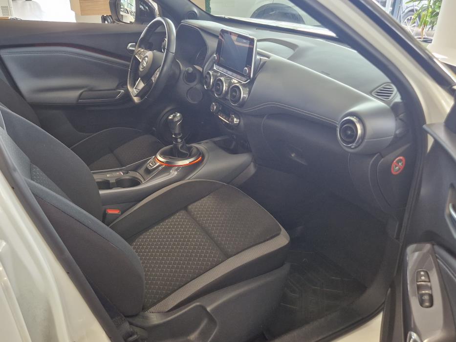 NISSAN Juke 2020