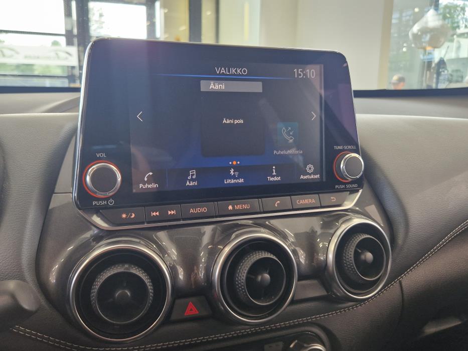 NISSAN Juke 2020