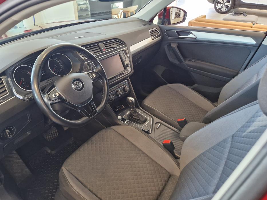 VOLKSWAGEN Tiguan 2017