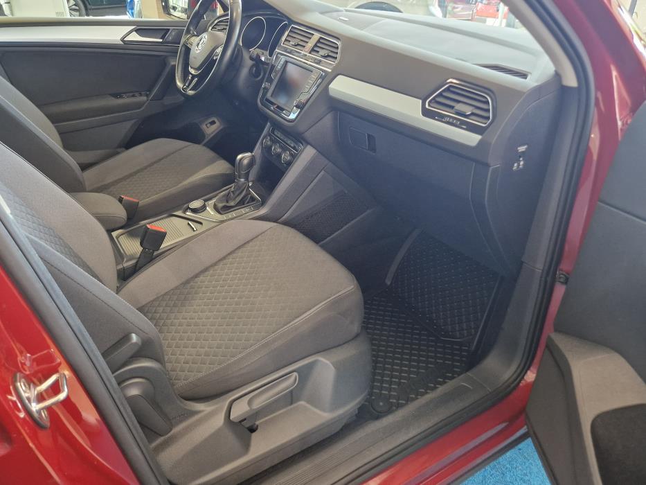 VOLKSWAGEN Tiguan 2017