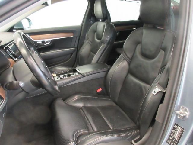 VOLVO S90 2018