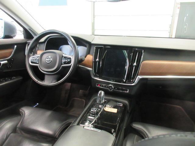VOLVO S90 2018