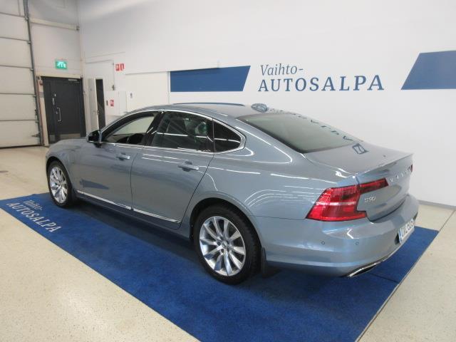 VOLVO S90 2018