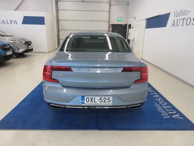 VOLVO S90 2018