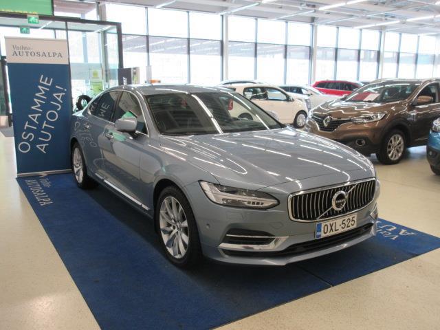 VOLVO S90 2018