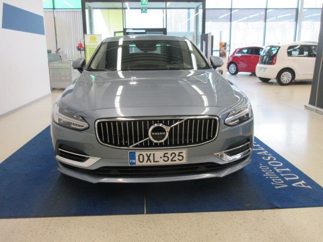 VOLVO S90 2018