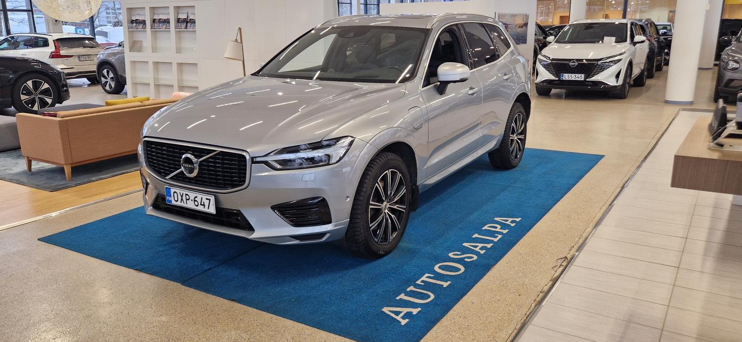 VOLVO XC60 2019