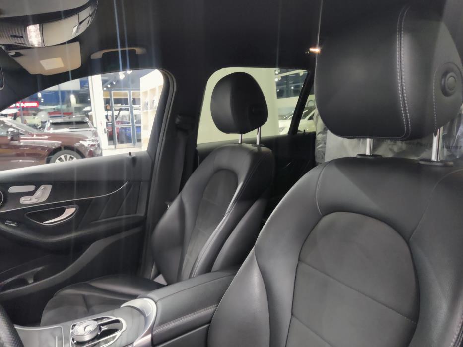 MERCEDES-BENZ GLC 2017