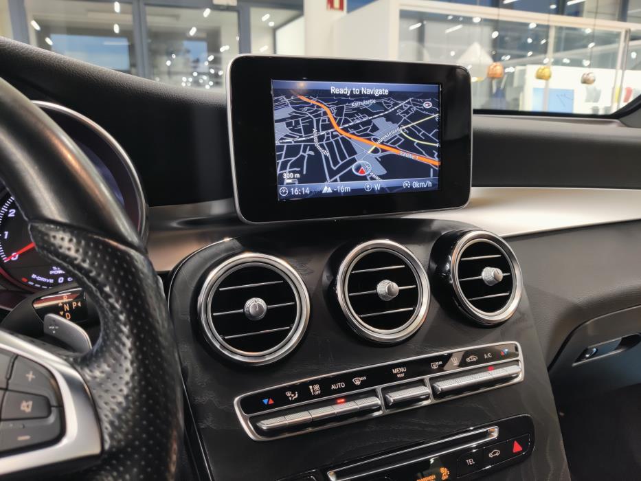 MERCEDES-BENZ GLC 2017