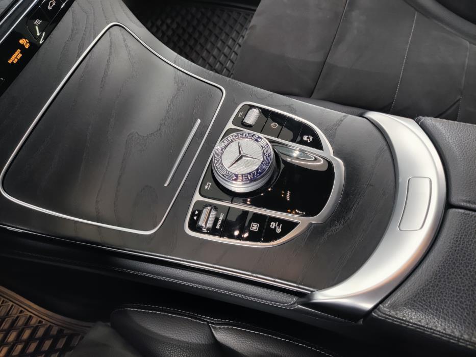 MERCEDES-BENZ GLC 2017