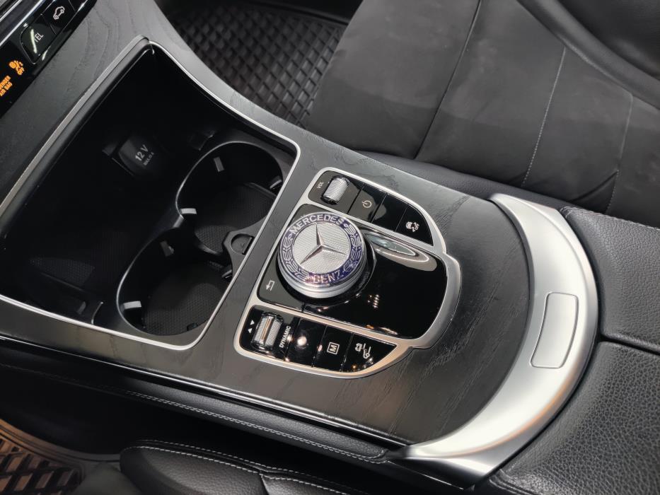 MERCEDES-BENZ GLC 2017