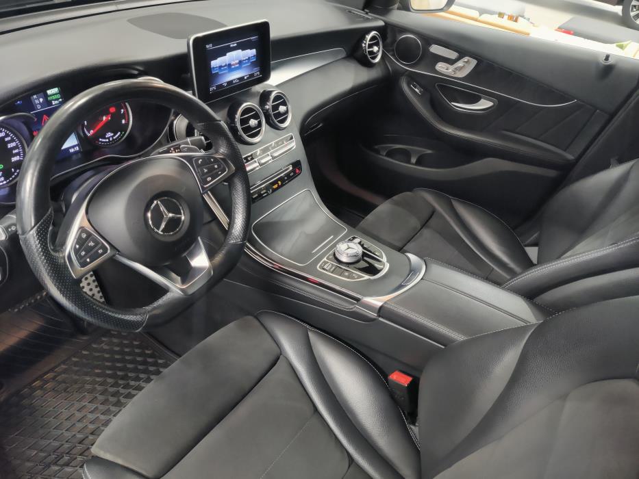 MERCEDES-BENZ GLC 2017