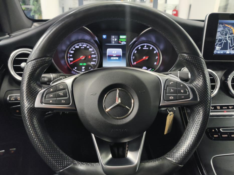 MERCEDES-BENZ GLC 2017