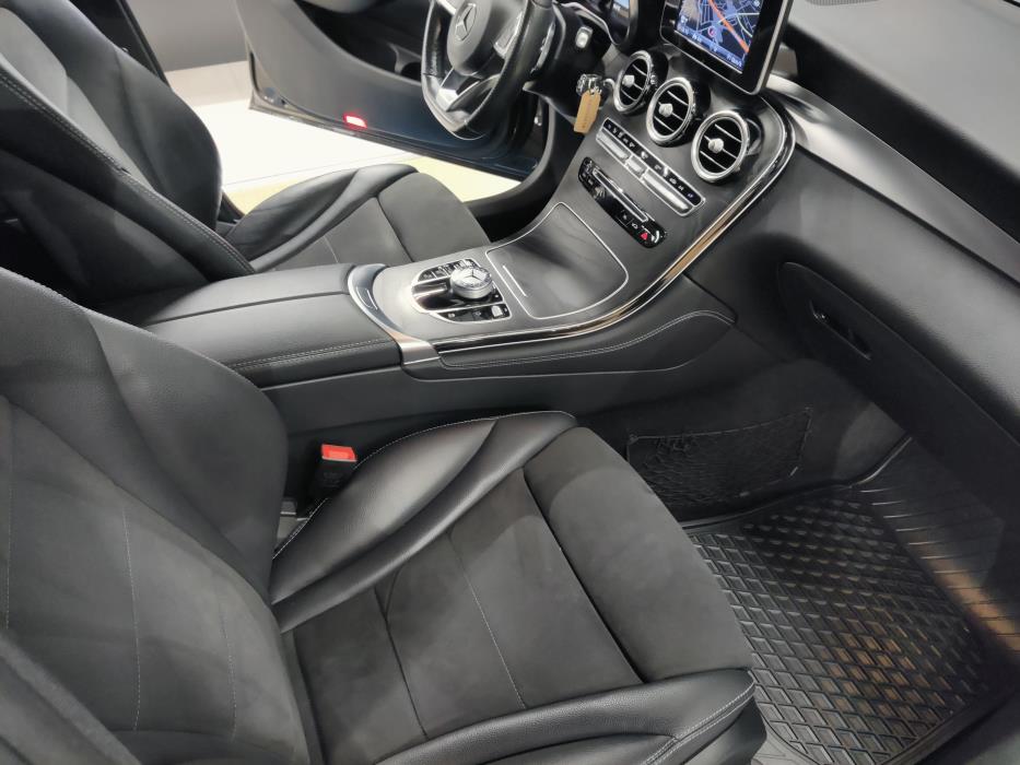 MERCEDES-BENZ GLC 2017