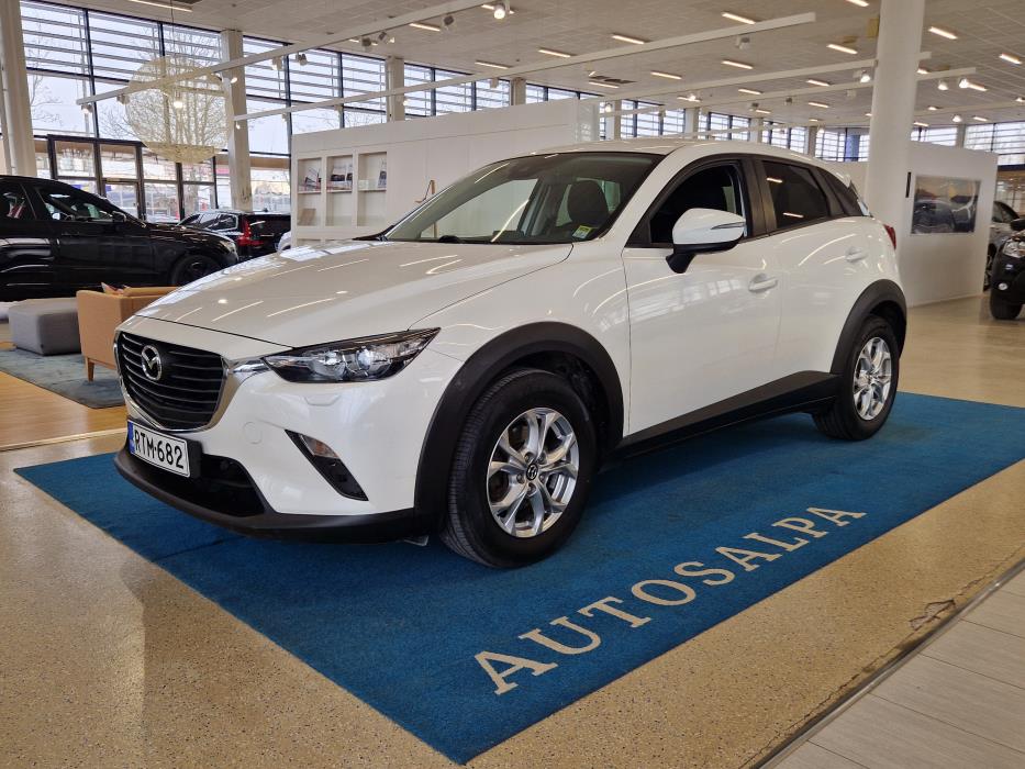 MAZDA CX-3 2018