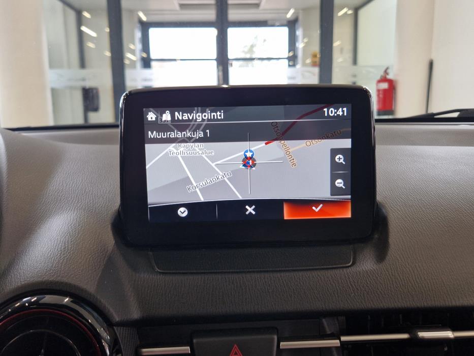 MAZDA CX-3 2018