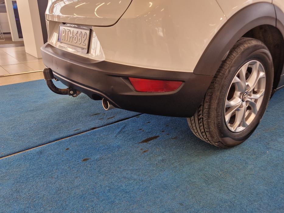 MAZDA CX-3 2018