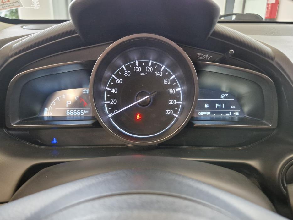 MAZDA CX-3 2018