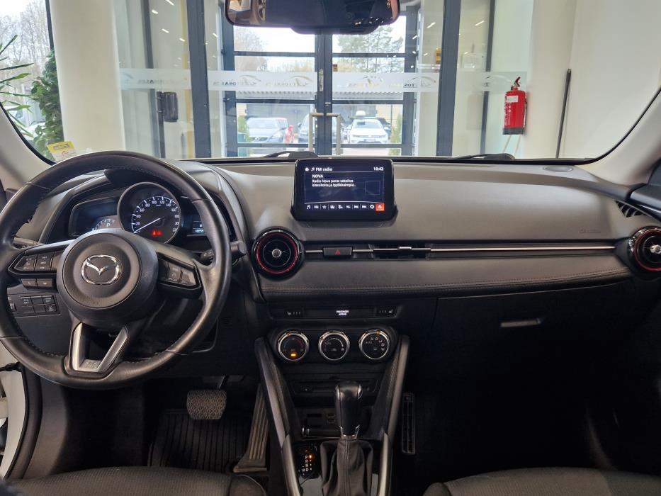 MAZDA CX-3 2018