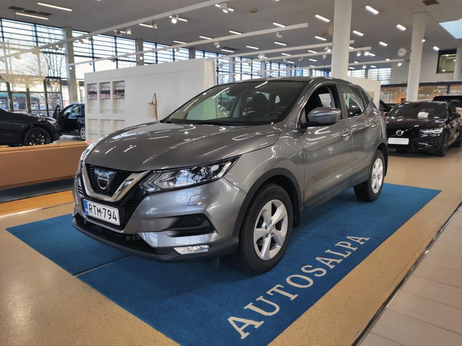 NISSAN Qashqai 2018