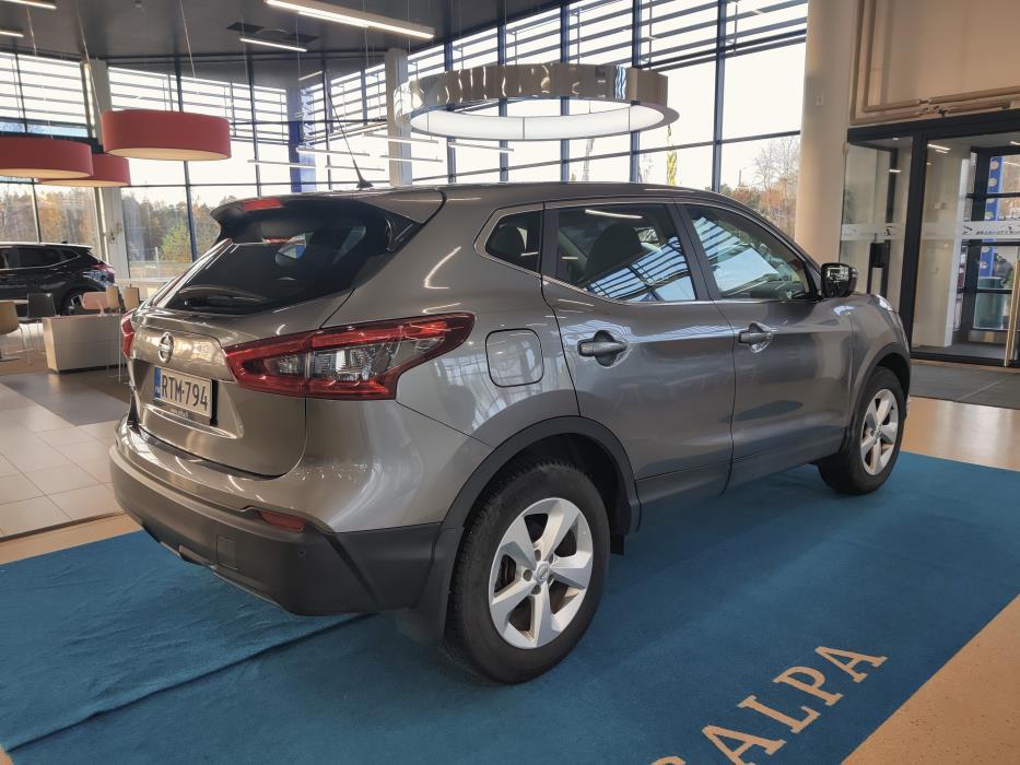 NISSAN Qashqai 2018