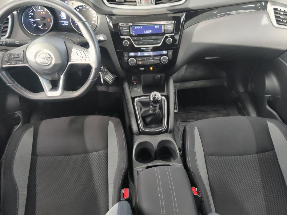 NISSAN Qashqai 2018