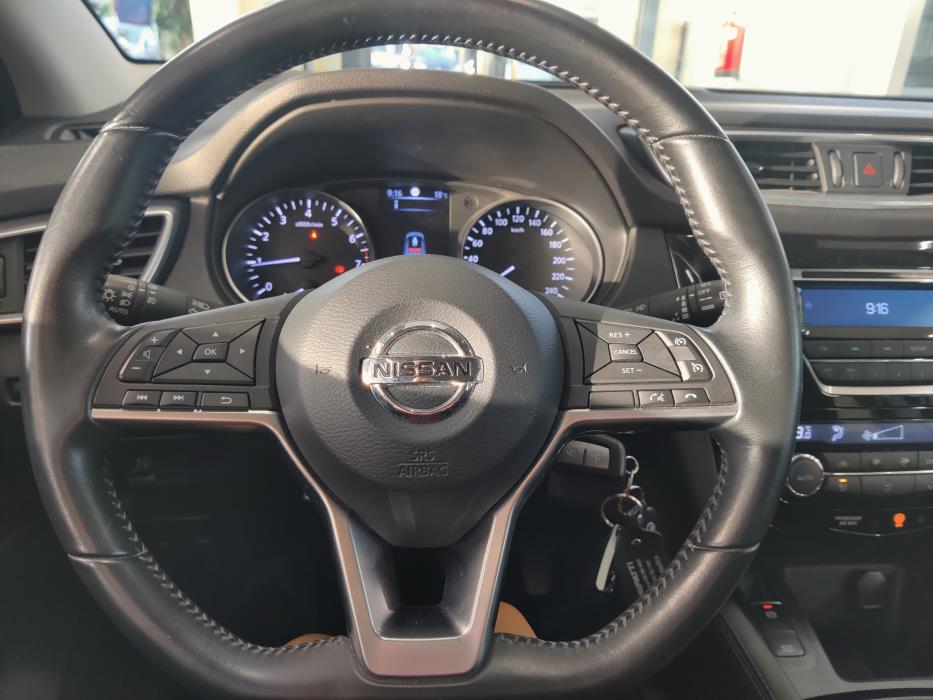 NISSAN Qashqai 2018