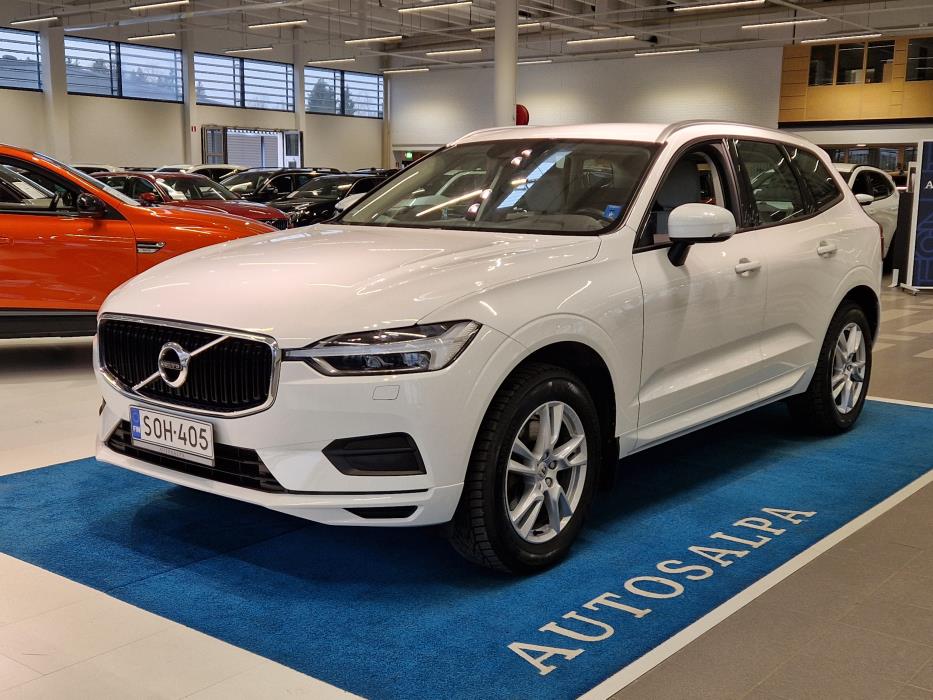VOLVO XC60 2019