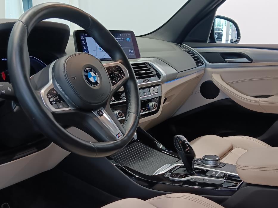 BMW X3 2021