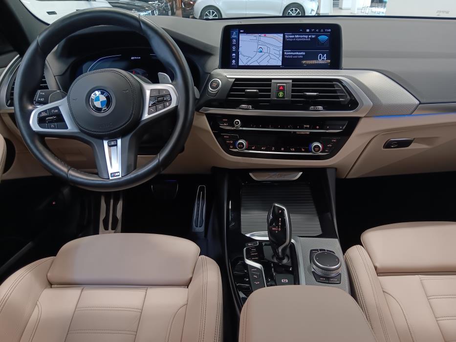 BMW X3 2021