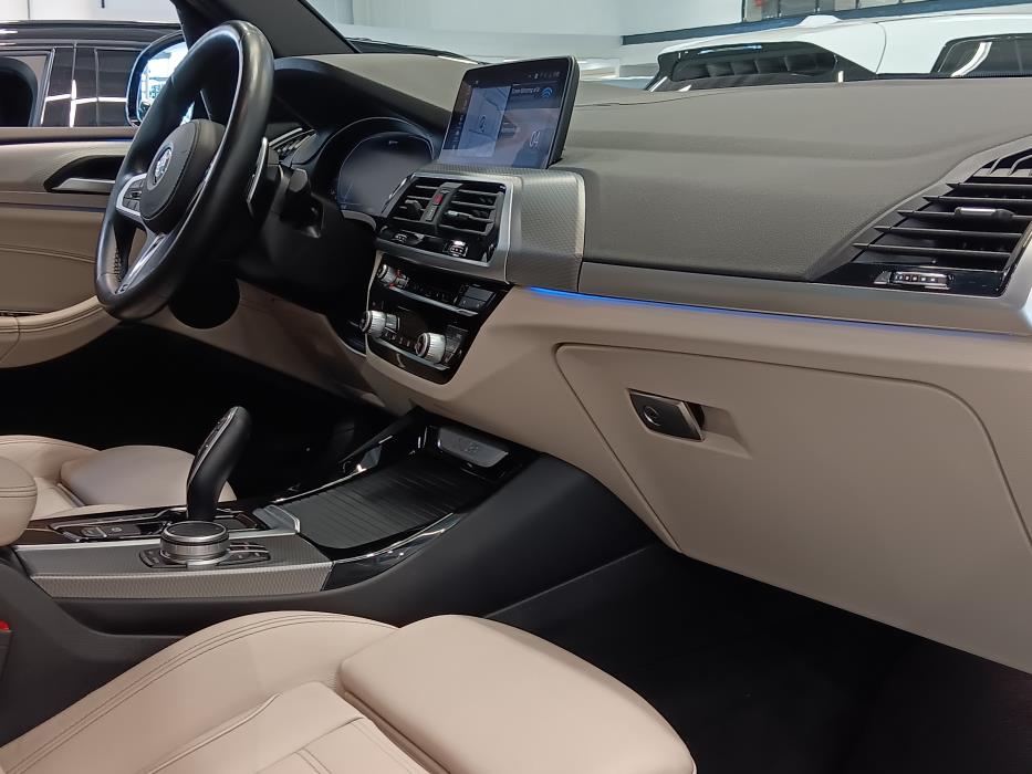 BMW X3 2021