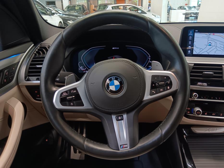 BMW X3 2021