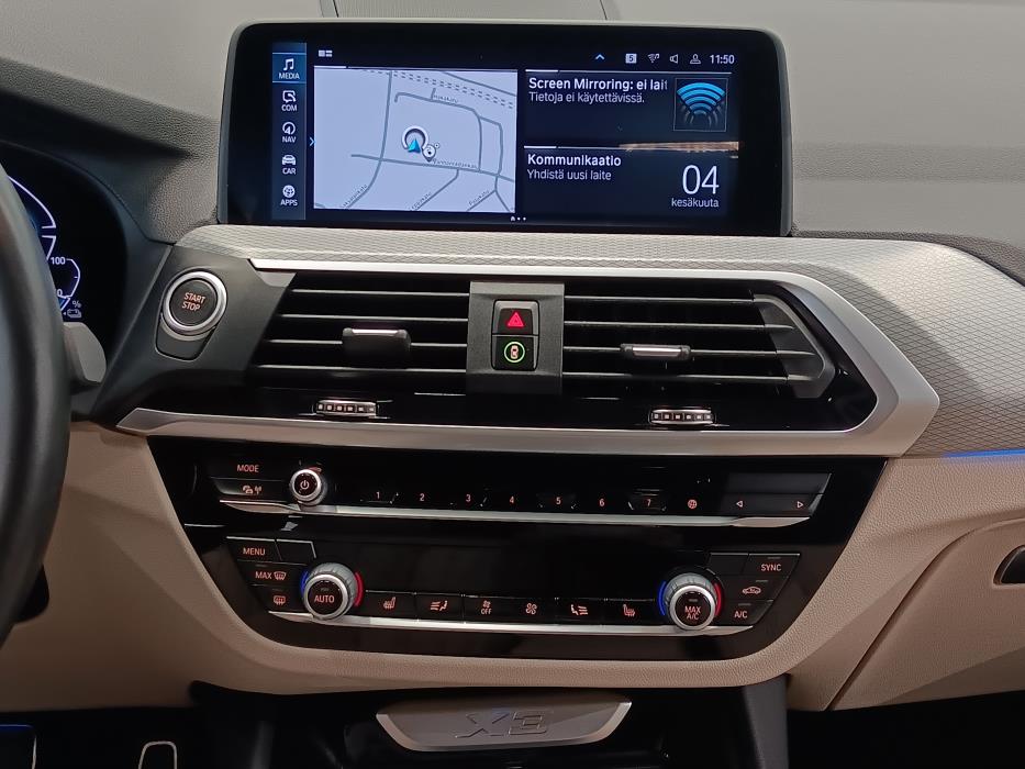 BMW X3 2021