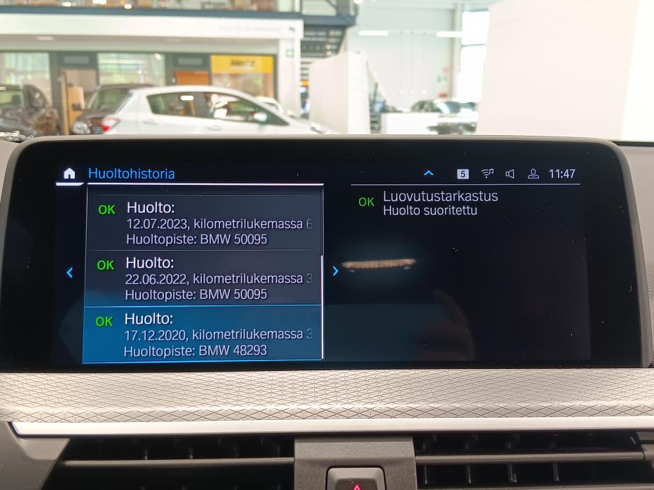 BMW X3 2021